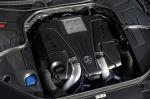 Mercedes-Benz S500 4Matic 2014 года